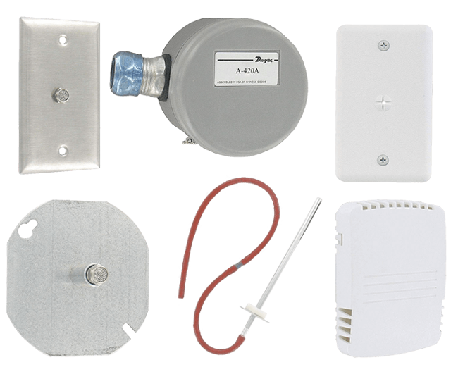Dwyer Static Pressure Accessories